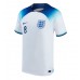 Günstige England Jordan Henderson #8 Heim Fussballtrikot WM 2022 Kurzarm